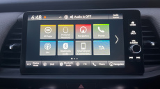 Honda Jazz 1.5 i-MMD Hybrid Crosstar EX 5dr eCVT Hybrid Hatchback